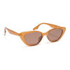 Cateye Brown UV Protection Sunglasses - MG4075