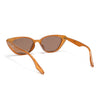 Cateye Brown UV Protection Sunglasses - MG4075