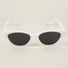 Voyage Grey Cateye UV Protection Sunglasses for Women (86575MG4076)