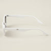 Grey Cateye UV Protection Sunglasses (86575MG4076)