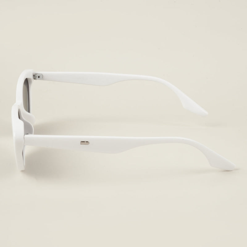 Grey Cateye UV Protection Sunglasses (86575MG4076)