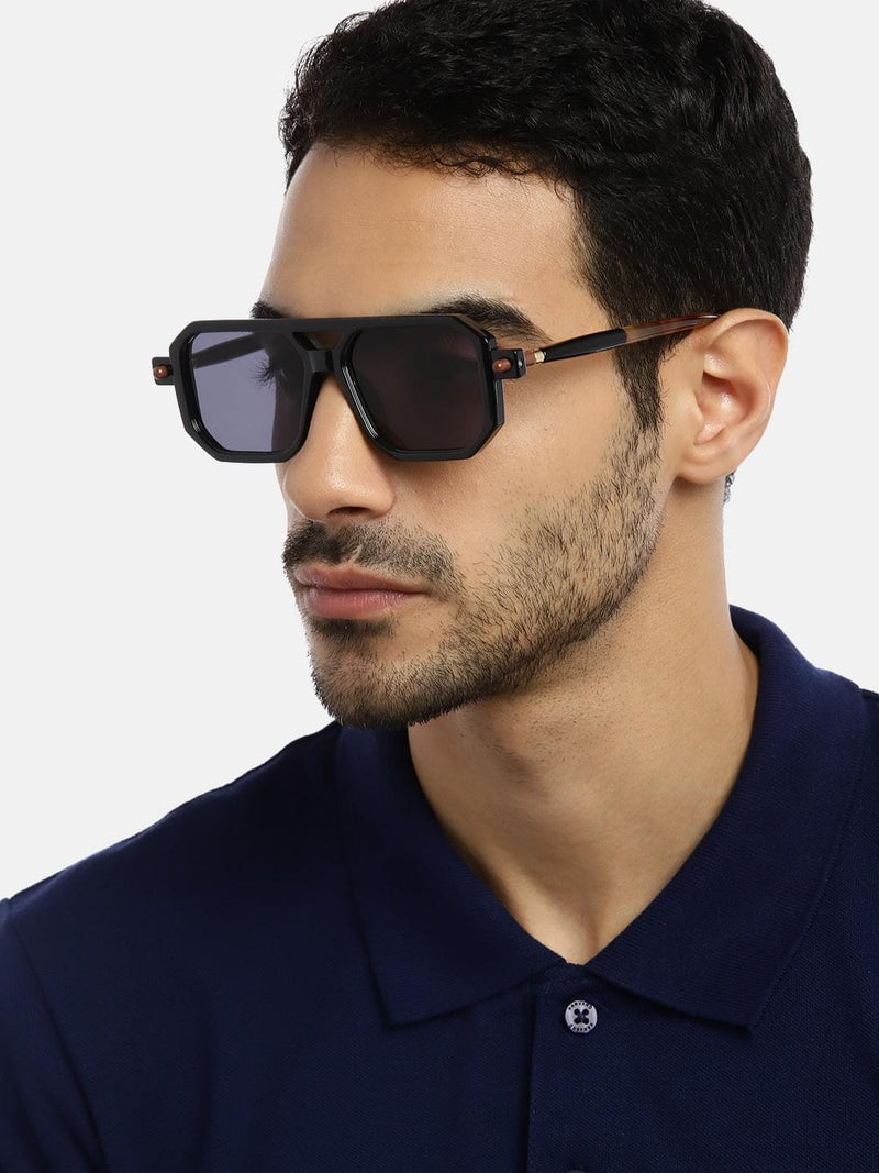 All Black Wayfarer Sunglasses MG3646