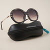 Grey & Clear Over Size Sunglasses - MG3911