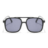 Wayfarer Black Sunglasses - MG4150