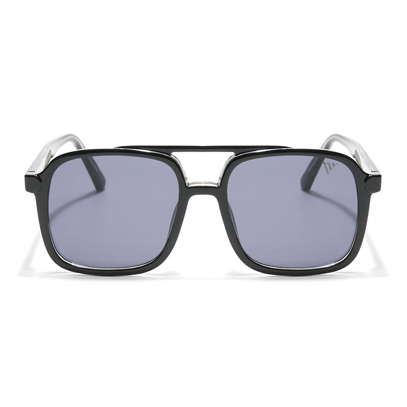 Wayfarer Black Sunglasses - MG4150