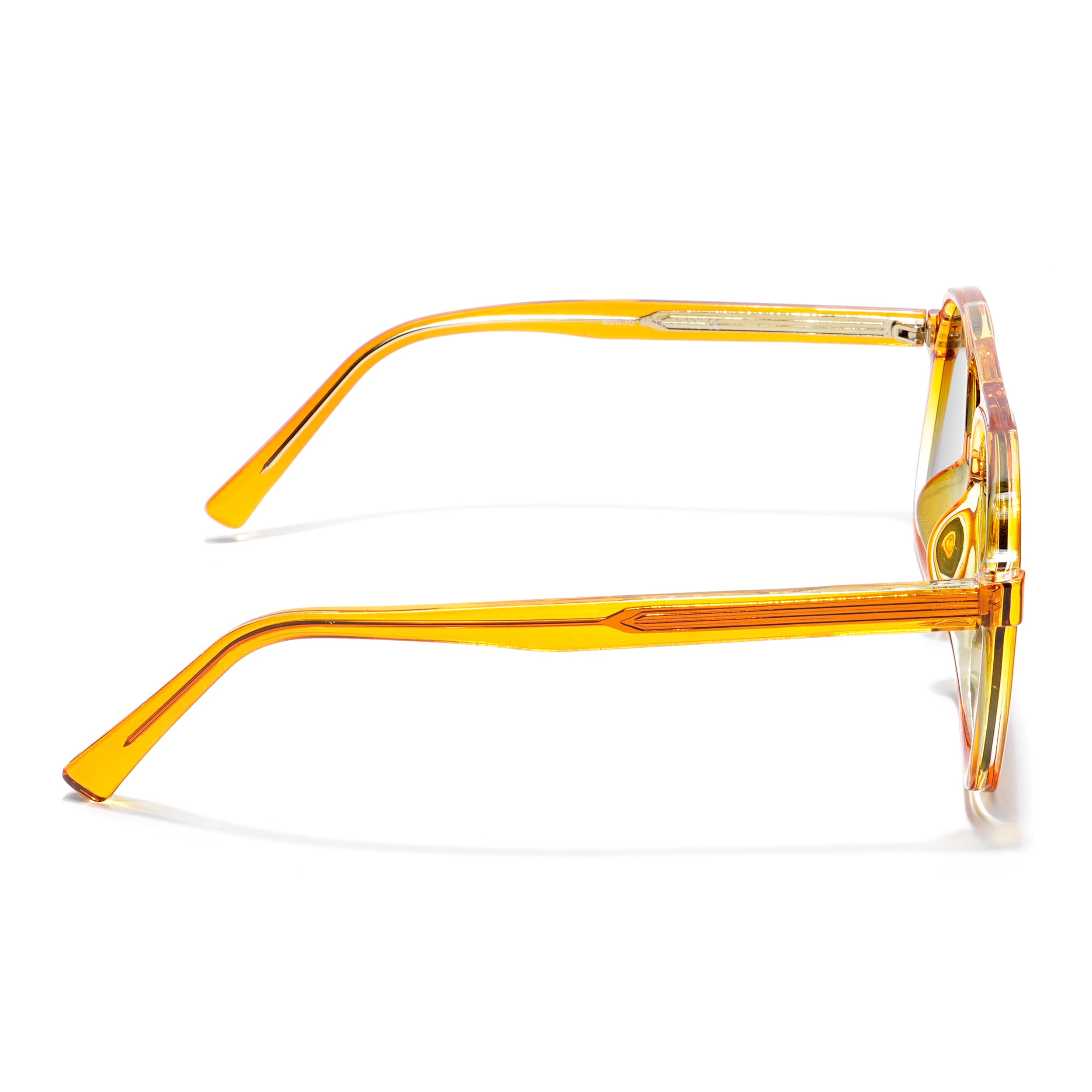 Wayfarer Green Sunglasses (86635MG4152)