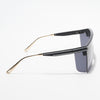 Wayfarer Black Sunglasses - MG4182