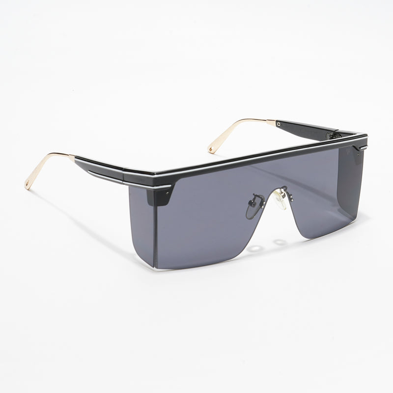 Wayfarer Black Sunglasses - MG4182