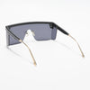 Wayfarer Black Sunglasses - MG4182