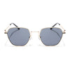 Spectre | Square Gold Black Sunglasses MG2779
