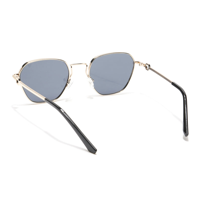 Spectre | Square Gold Black Sunglasses MG2779