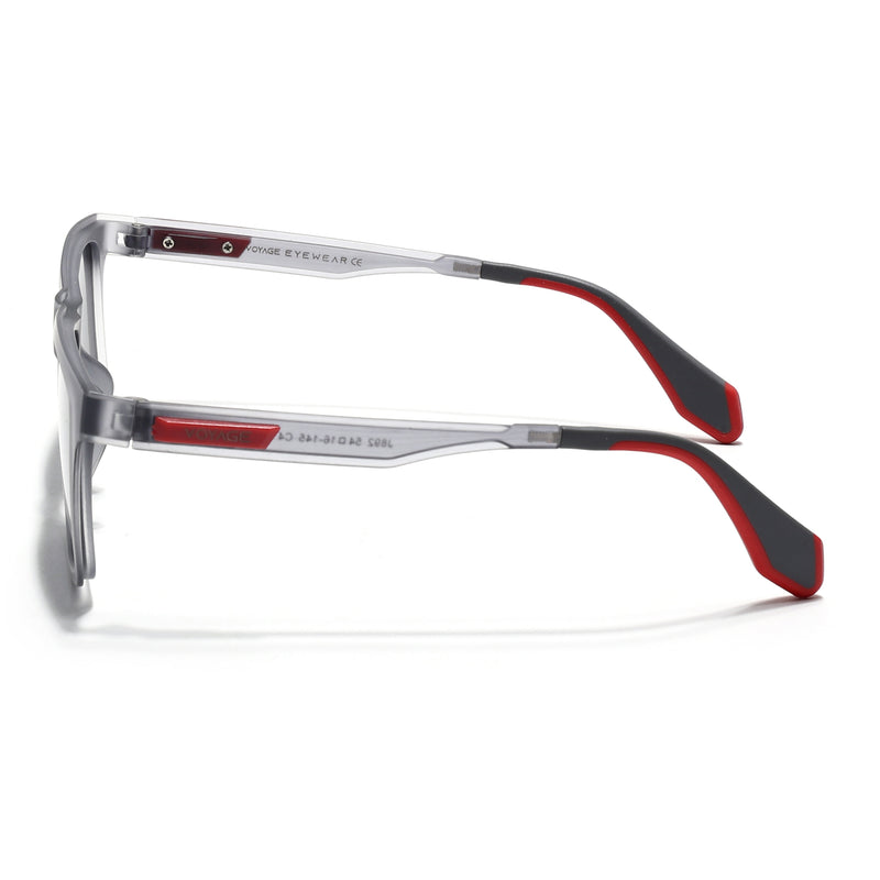 Active Grey Polarized Wayfarer Sunglasses - PMG4475
