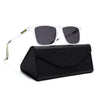 Active Transparent Polarized Wayfarer Sunglasses - PMG4476