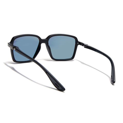 Hydra | Multicolor Reflector Polarized Square Sunglasses | PMG6658