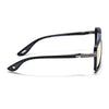 Hydra | Multicolor Reflector Polarized Square Sunglasses | PMG6658