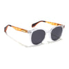 Active Transparent Polarized Round Sunglasses - PMG4471