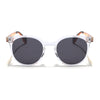 Active Transparent Polarized Round Sunglasses - PMG4471