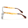 Active Transparent Polarized Round Sunglasses - PMG4471