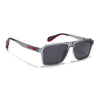 Active Grey Polarized Wayfarer Sunglasses - PMG4454