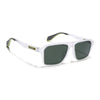 Active Transparent Polarized Wayfarer Sunglasses - PMG4455