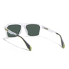 Active Transparent Polarized Wayfarer Sunglasses - PMG4455