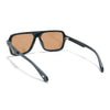 Voyage Select Square Sunglasses (Brown Lens | Dark Green Frame - SLPMG6206)