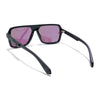 Voyage Select Square Sunglasses (Green Lens | Black Frame - SLPMG6207)