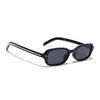 Sento | Black Rectangle Sunglasses  | MG9259