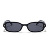 Sento | Black Rectangle Sunglasses  | MG9259