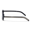Sento | Black Rectangle Sunglasses  | MG9259