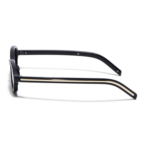 Sento | Black Rectangle Sunglasses  | MG9259