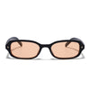 Sento | Orange Rectangle Sunglasses | MG9260