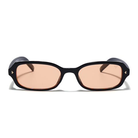 Sento | Orange Rectangle Sunglasses | MG9260