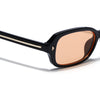 Sento | Orange Rectangle Sunglasses | MG9260
