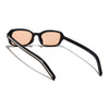 Sento | Orange Rectangle Sunglasses | MG9260