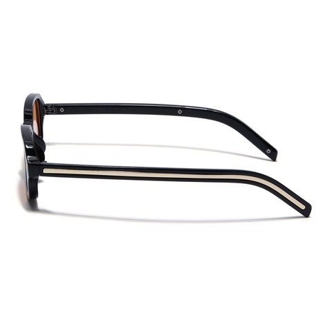 Sento | Orange Rectangle Sunglasses | MG9260