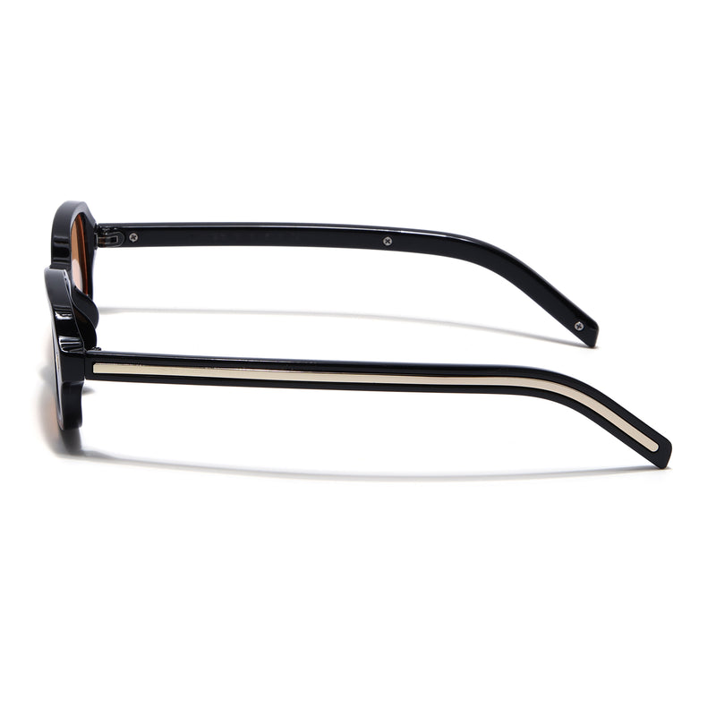 Sento | Orange Rectangle Sunglasses | MG9260