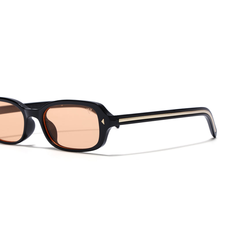 Sento | Orange Rectangle Sunglasses | MG9260