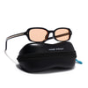 Sento | Orange Rectangle Sunglasses | MG9260