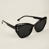 Black Cateye Sunglasses - MG4107