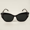 Black Cateye Sunglasses - MG4107