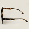 Cateye Brown Sunglasses - MG4108