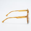 Light Brown Cateye Sunglasses (9174MG4109)