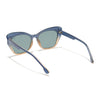 Olive Cateye Sunglasses (9174MG4110)
