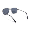 Voyage Select Square Sunglasses (Grey Lens | Grey Frame - SLPMG5960)