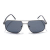 Voyage Select Square Sunglasses (Grey Lens | Grey Frame - SLPMG5946)