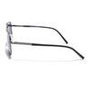 Voyage Select Square Sunglasses (Grey Lens | Grey Frame - SLPMG5946)