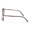 Voyage Select Square Sunglasses (Brown Lens | Brown Frame - SLPMG5949)