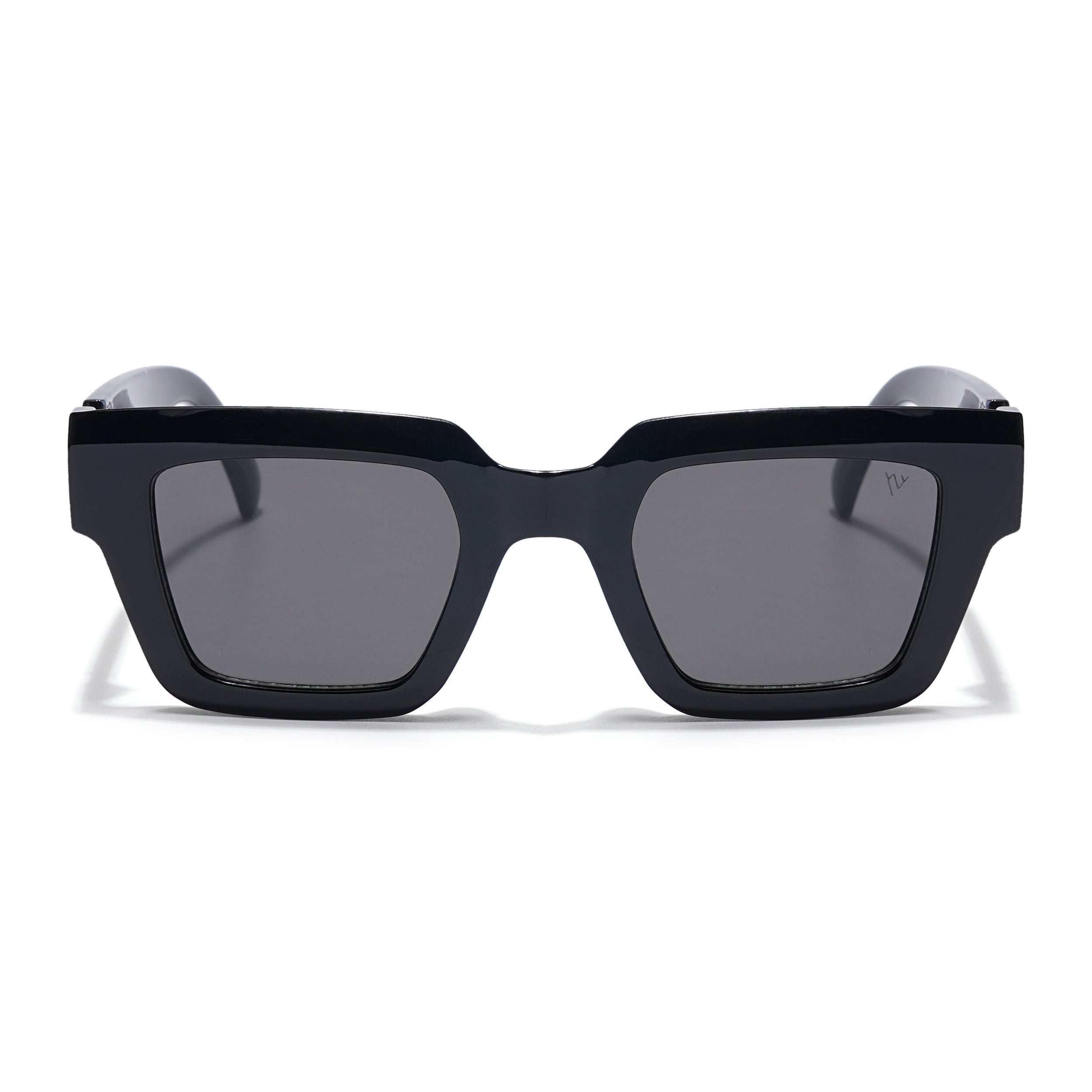 Wayfarer Sunglasses (Black Lens | Black Frame - MG5800)