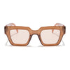 Wayfarer Sunglasses (Brown Lens | Brown Frame - MG5803)